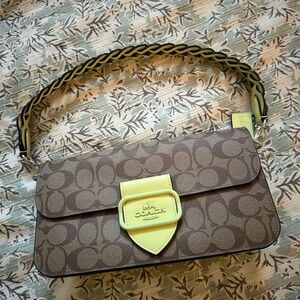 Coach Morgan shoulder crossbody bag